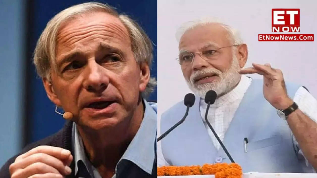 India Has Highest Growth Potential Among Top 20 Nations Says Billionaire Investor Ray Dalio As 9751