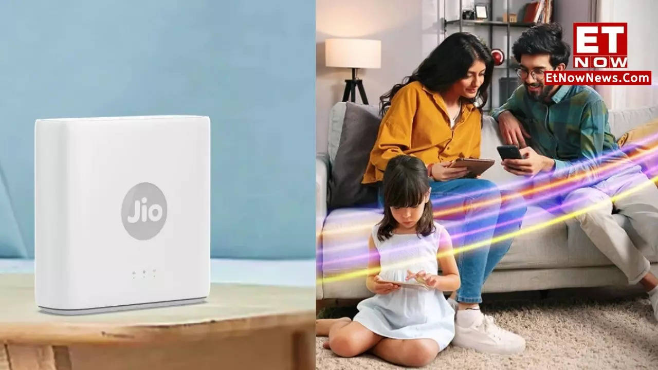 Jio: Jio AirFiber: LAUNCHED! Another Disruptor? Game Changer? Know ...