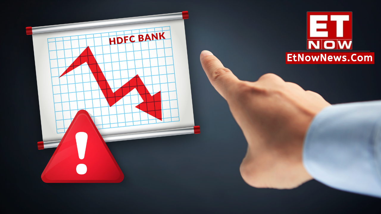 Wiped Out Hdfc Bank Lost Over Rs 94069 Cr In Market Cap In 4 Days Heres What Went Wrong 8386