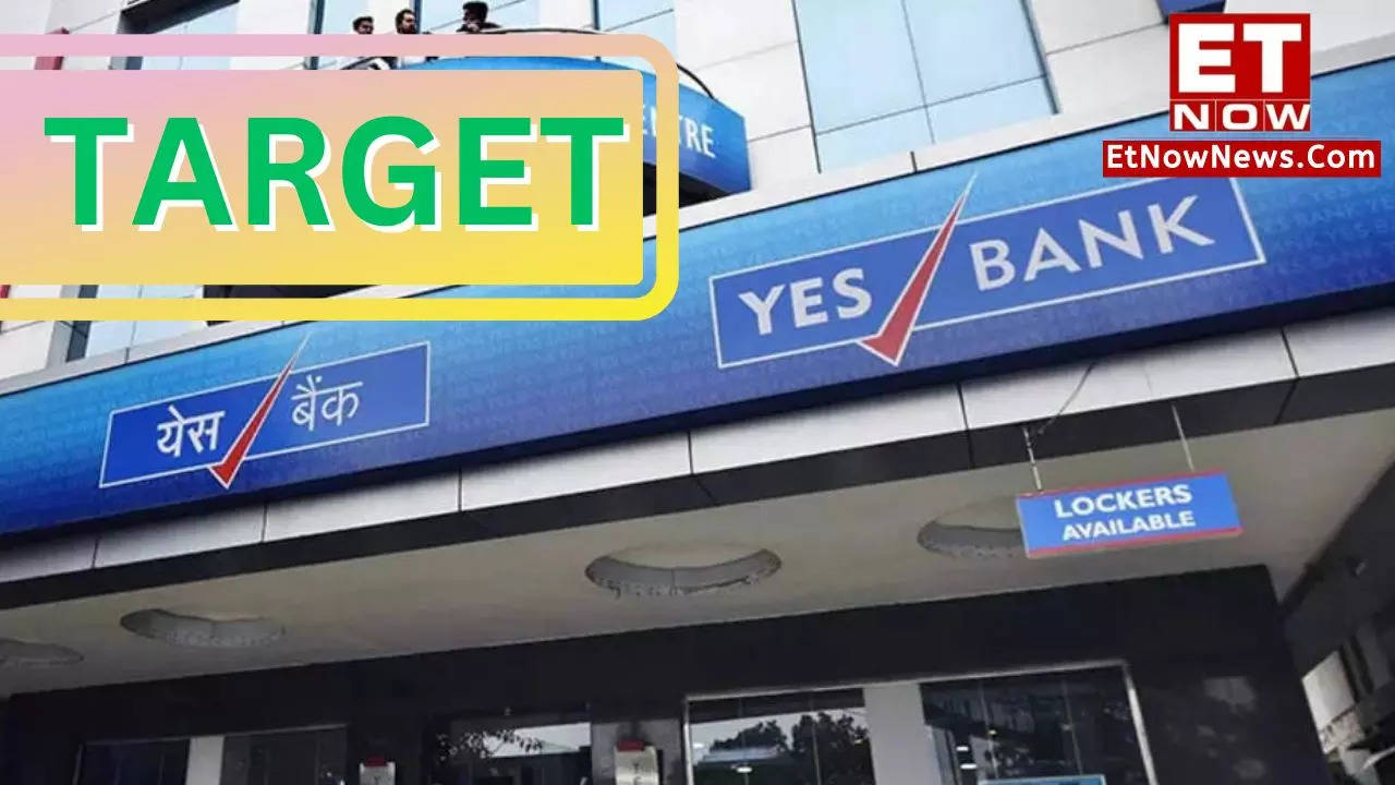 Yes Bank Yes Bank Share Price Target 2023 Buy Or Avoid Expert Decodes Strategy Markets News 1286