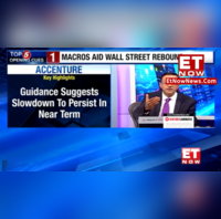 Accenture revenue growth Nikunj Dalmia analyses 'disappointing