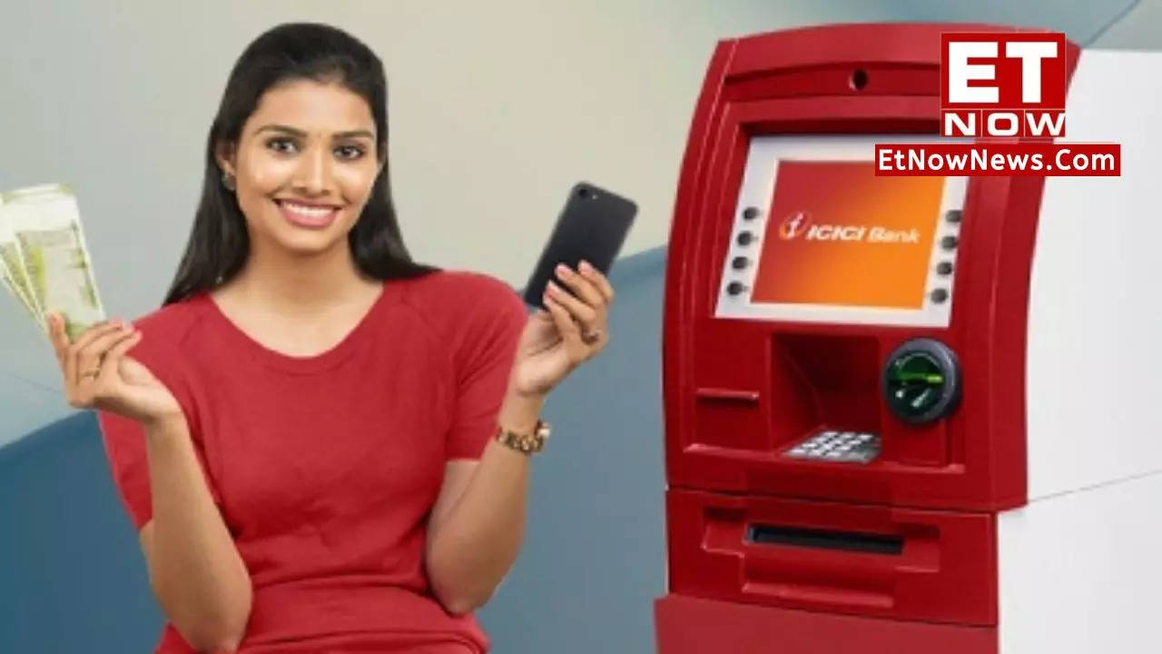 How To Withdraw Money From Atm Without Debit Card In Sbi Hdfc And Icici Benefits Of Cardless 8214