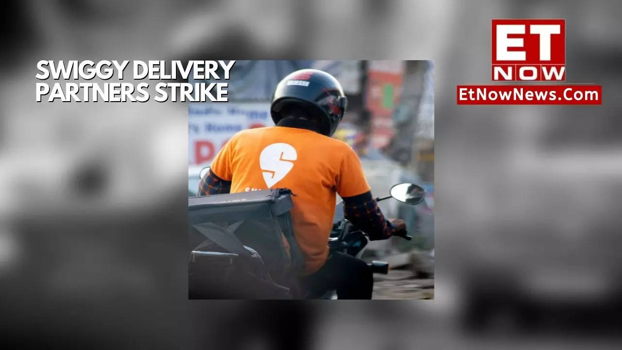 Swiggy Delivery Partners' Mumbai Strike: Salary Hike Main Reason ...