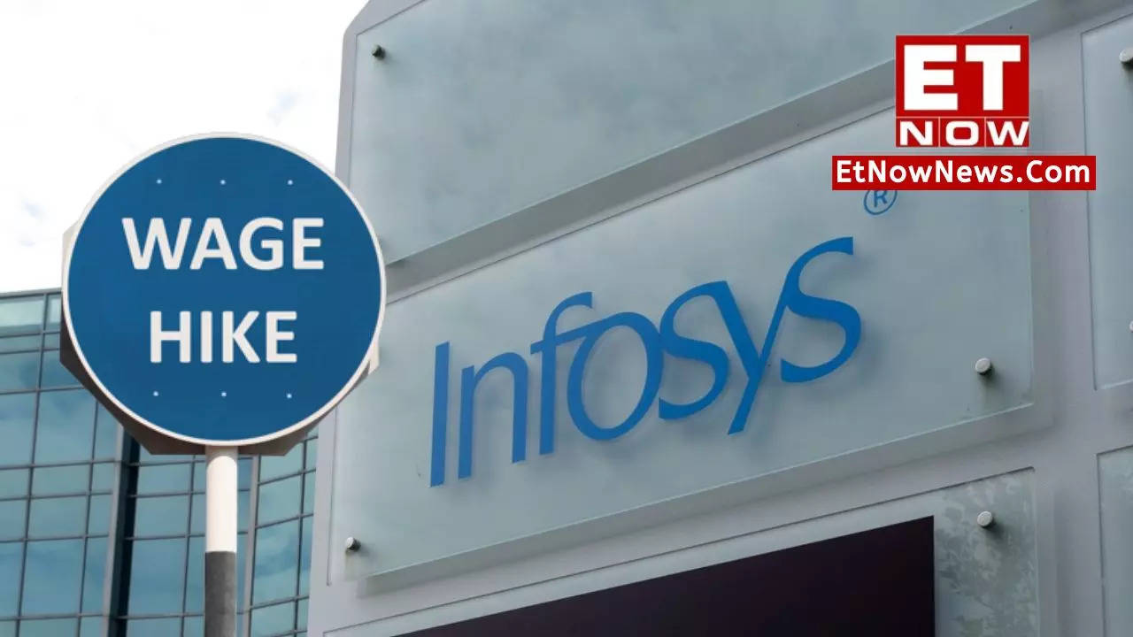 Infosys Salary Hike 2023 Good news for employees Date announced
