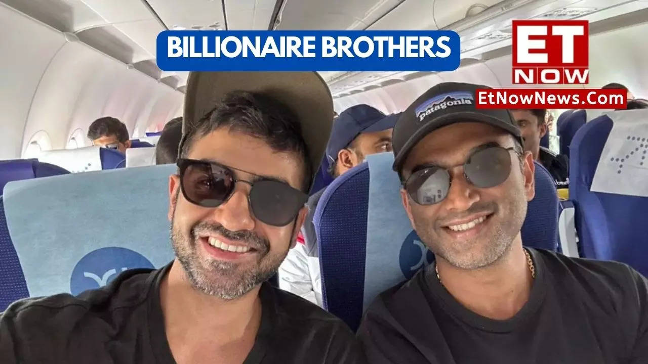 The Billionaire Brothers! Zerodha’s Nikhil, Nithin Kamath Among 50 ...