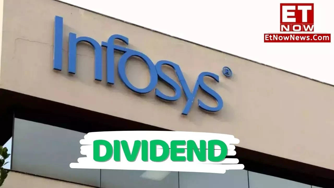 First time in 5 years! Infosys announces highestever dividend since