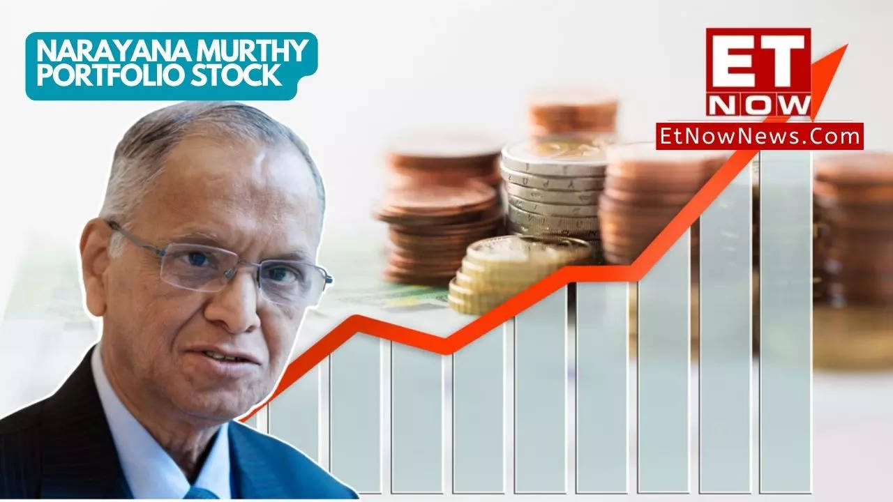 Narayana Murthy Portfolio Stock
