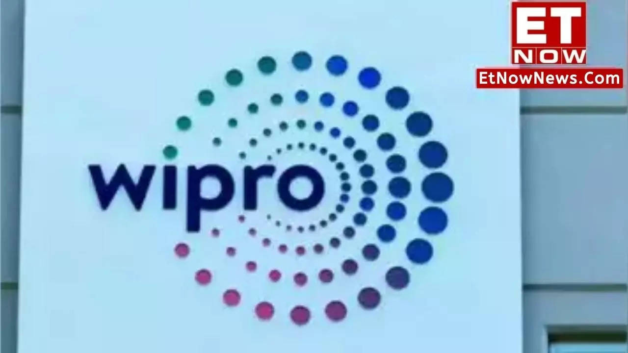 WIPRO Q2 results FY 2024 Net profit flat at Rs 2,667 crore Markets News, ET Now