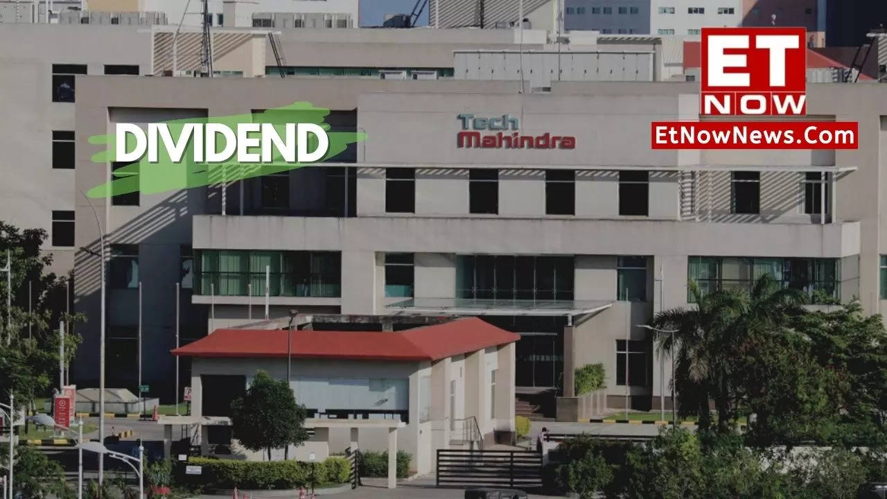 Tech Tech Mahindra dividend, Q2 results 2024 reward