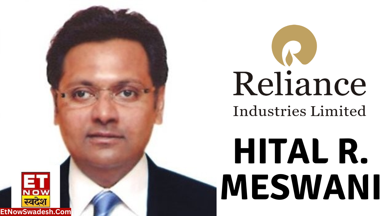 Hital Meswani Is The Highest Paid Employee Of Reliance Industries ...