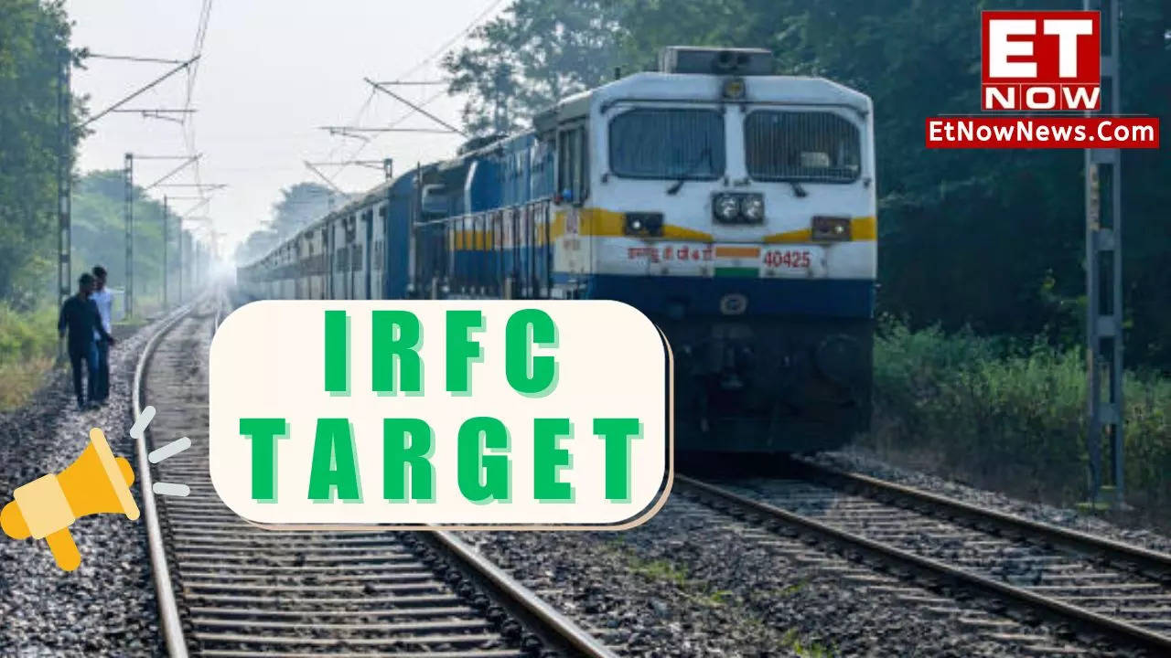 IRFC Share Price Target 2023: Right Time To BUY? Indian Railways Stock ...