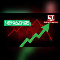 Swimming against the tide! THESE 5 stocks hit UPPER CIRCUIT even as Sensex, Nifty CRASHED