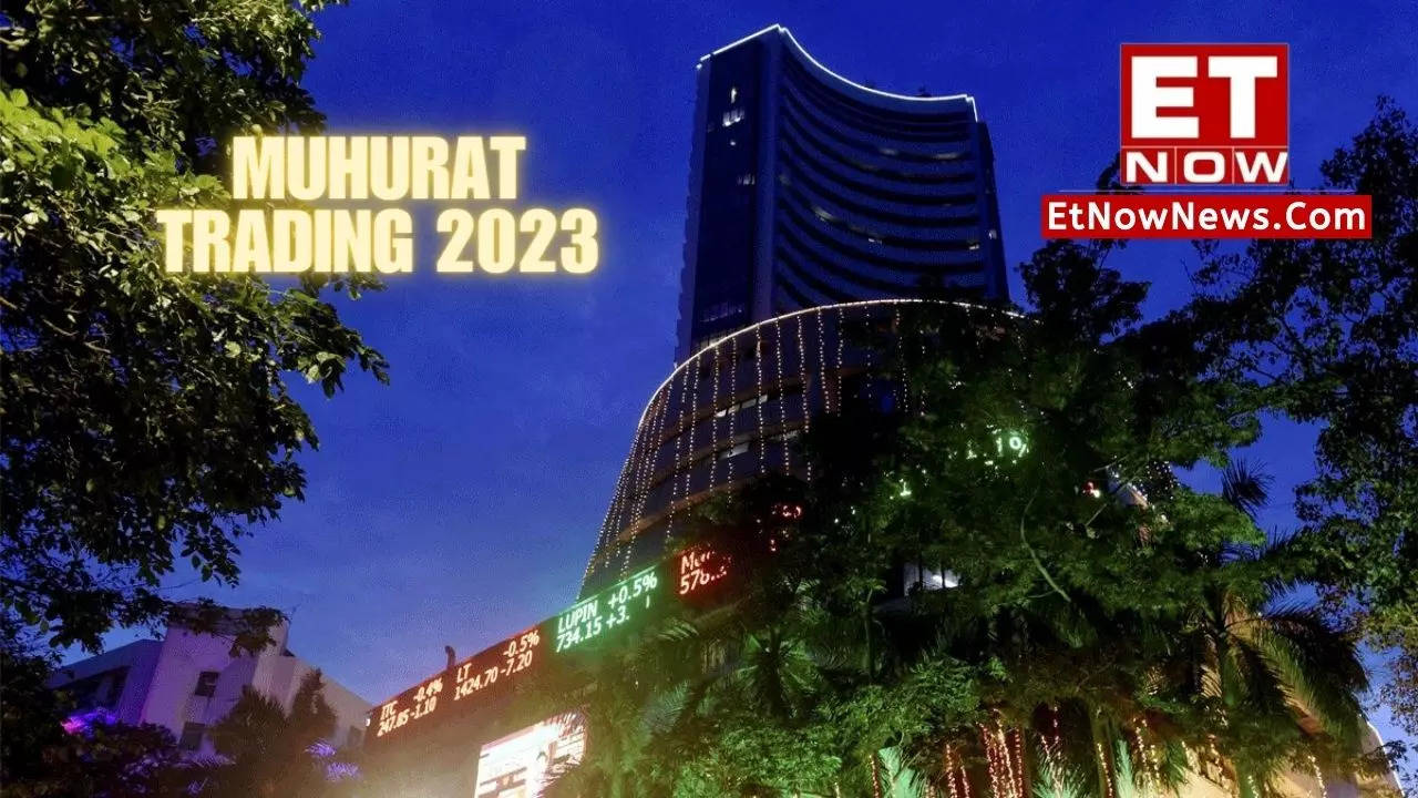 Muhurat Trading 2023: BSE Announces Diwali Trading Date And Time ...