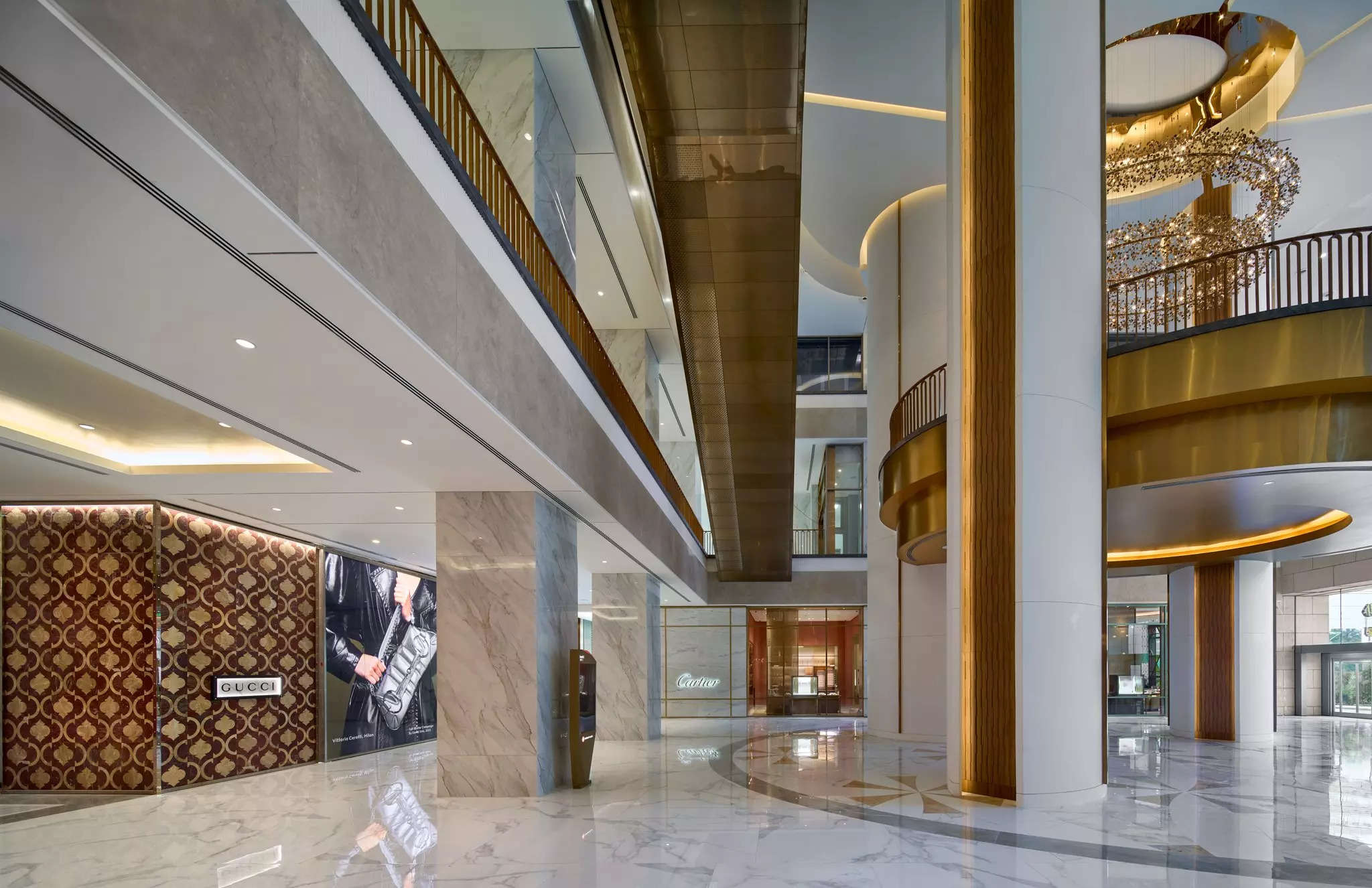 louis vuitton: Louis Vuitton picks up space in RIL's Jio World