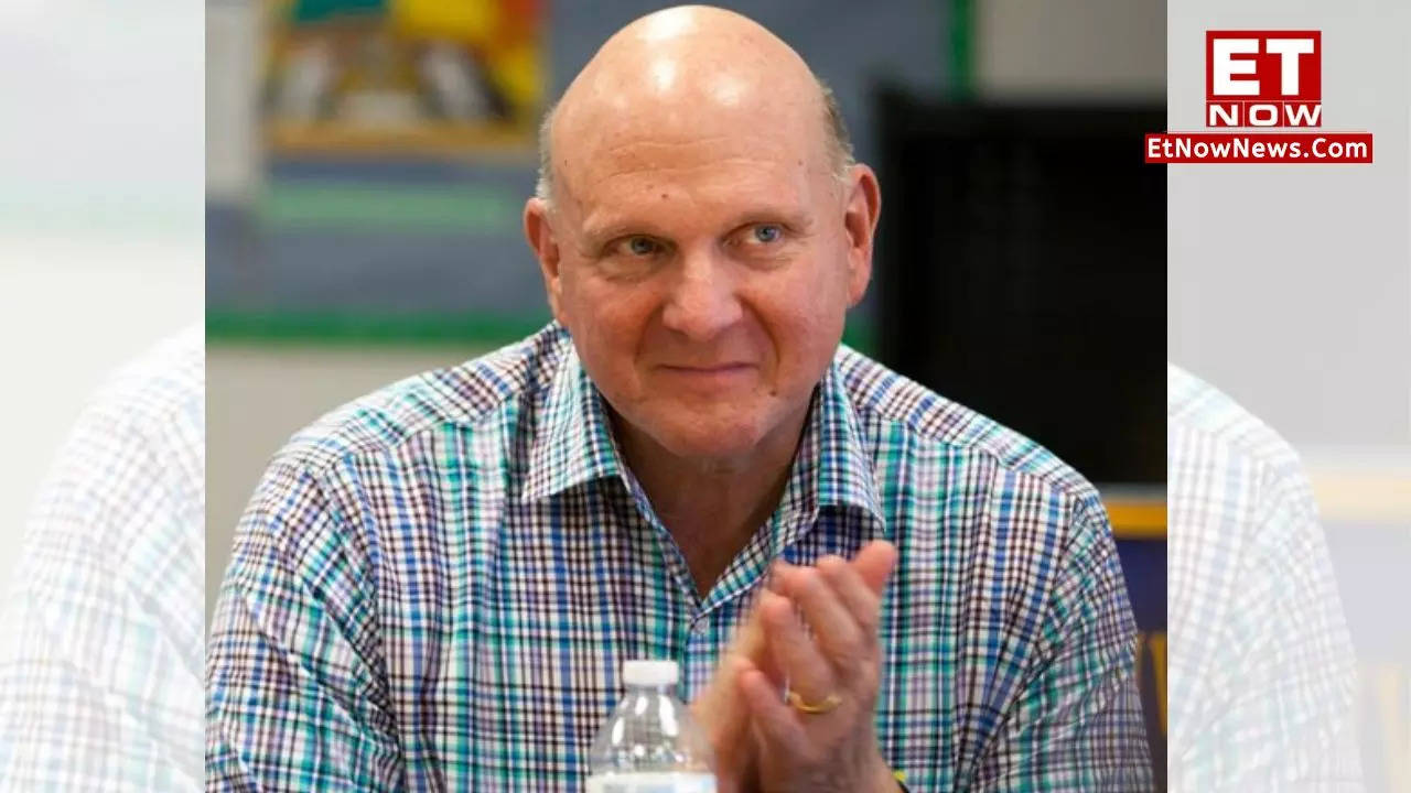 Meet Steve Ballmer, World's 5th Richest Person And Bill Gates' Ex ...