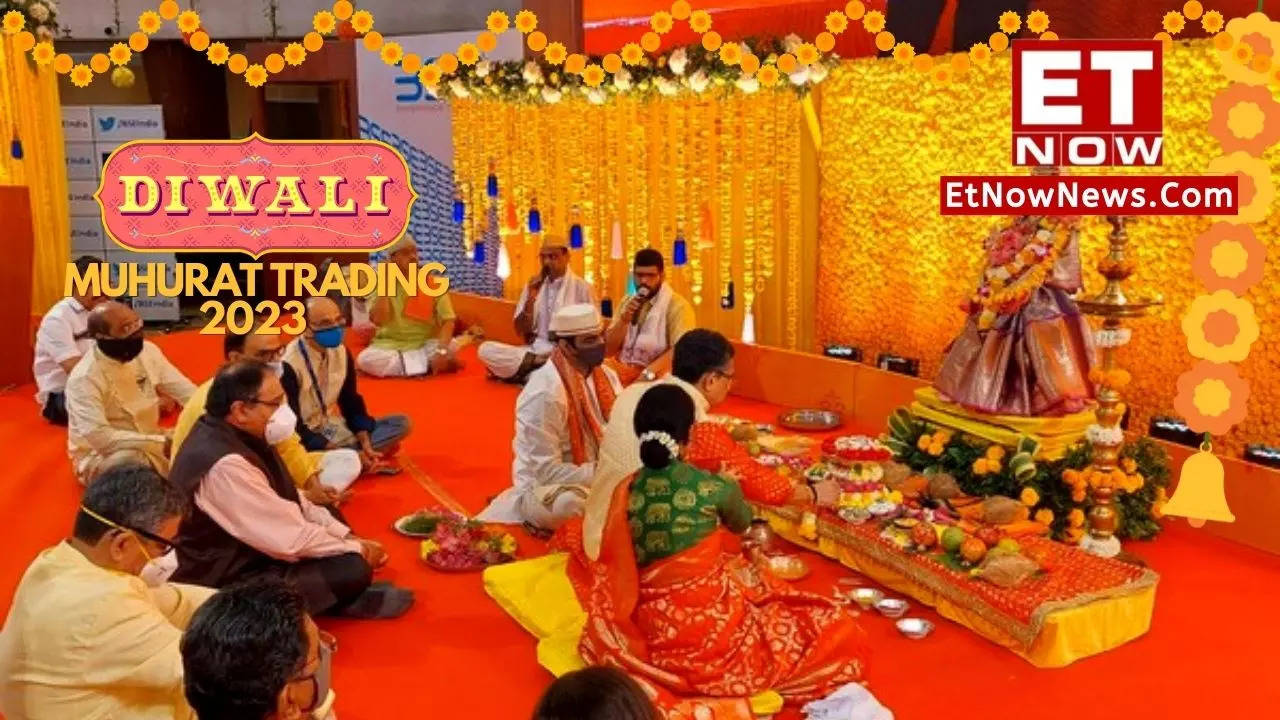 Muhurat Trading: Diwali Muhurat Trading 2023 Timings: Equity, F&O ...