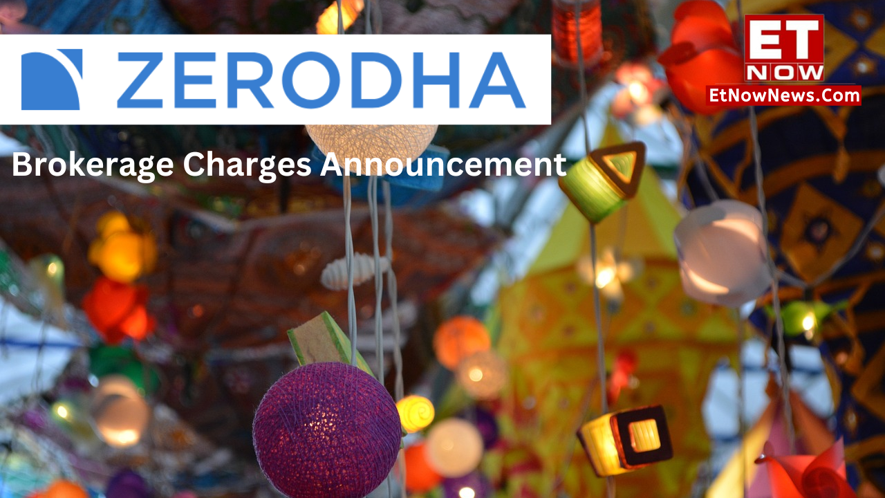 Muhurat Trading Session 2023: DIWALI GIFT! Zerodha's BIG Announcement ...