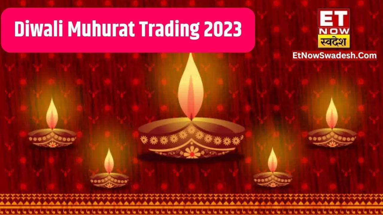 Diwali Muhurat Trading 2023 Diwali Muhurat Trading 2023 Date Time Pre ...