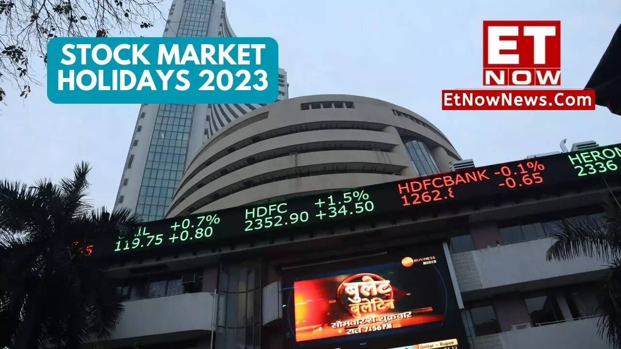 Bse: Stock Market Holidays 2023: NSE, BSE shut on account of on Diwali