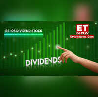 Rs 105 per share dividend FMCG stock trading exdate; 52week high