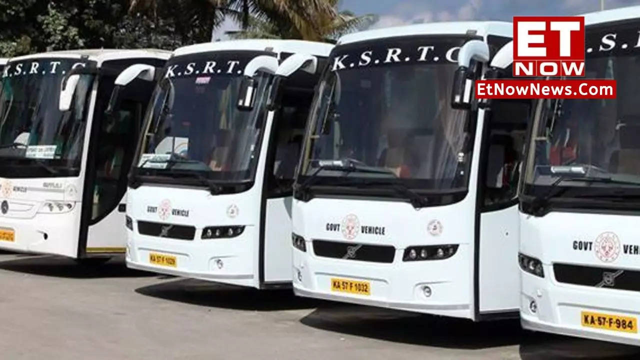 Ksrtc: KSRTC NEWS: Karnataka State Road Transport Corporation To Foray ...