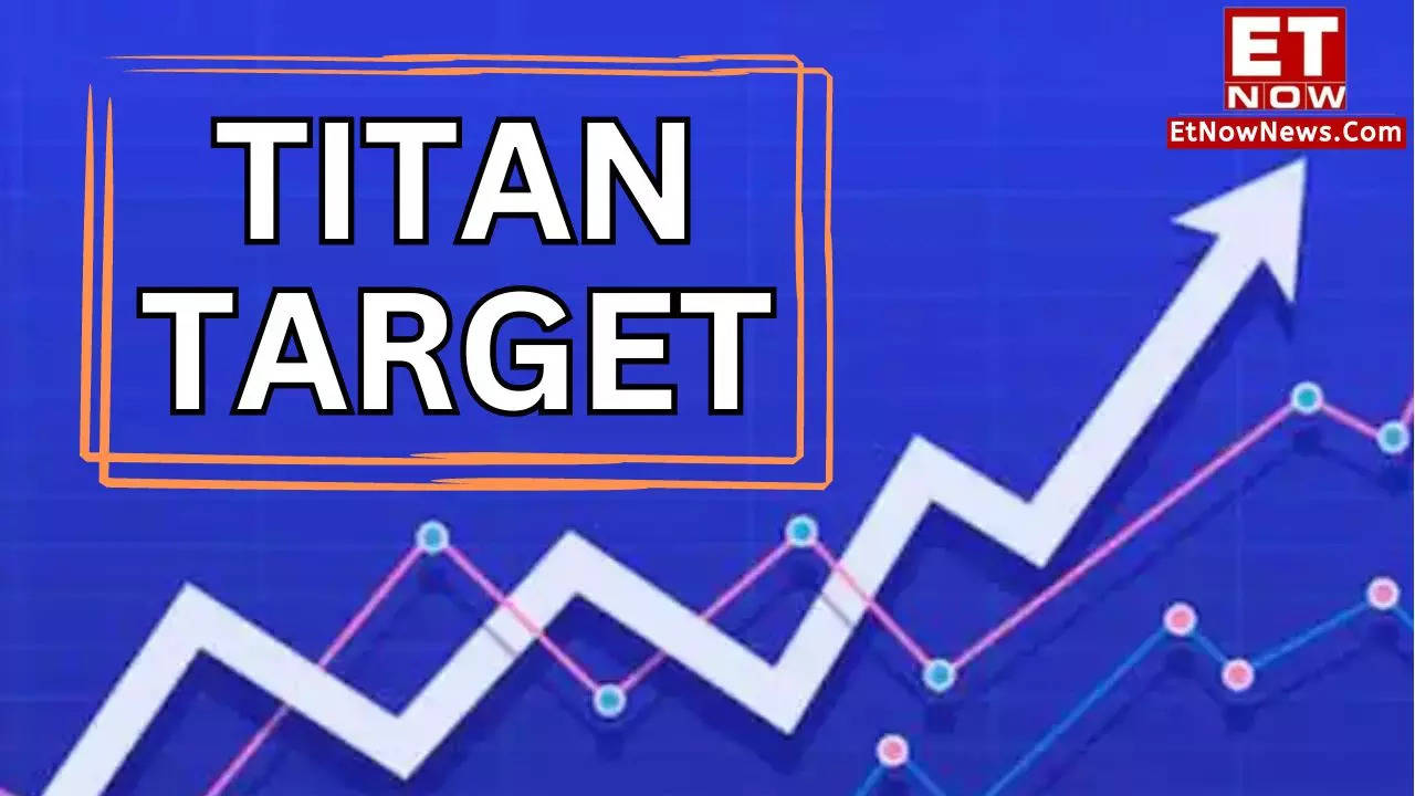 Titan share price target 2023, 2024 Rekha Jhunjhunwala portfolio stock