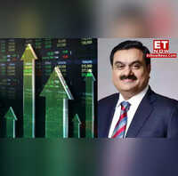 Adani Enterprises, Adani Power, Adani Green and others zoom up to 18