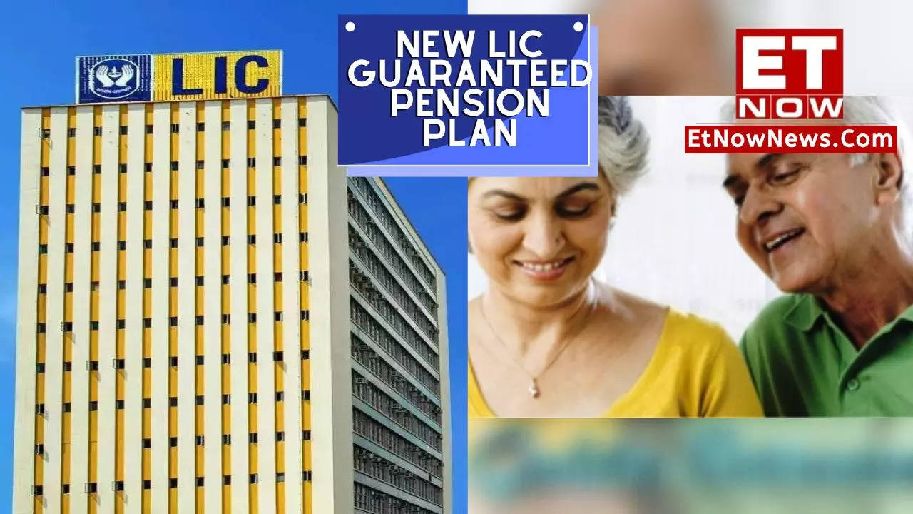 LIC new plan Jeevan Utsav: Guaranteed income for lifetime! 10% ...