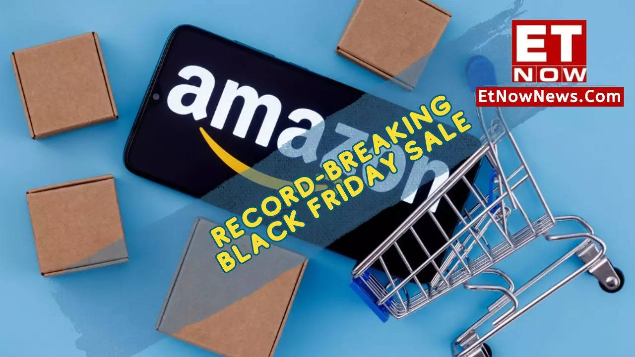 Amazon’s BIG Announcement! After RECORD-BREAKING Black Friday Sale 2023 ...