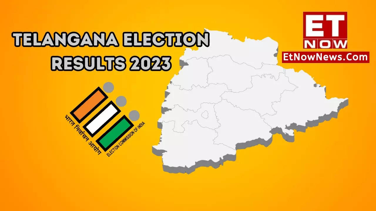 Telangana Election Results 2023 On Results.eci.gov.in: How To Check ...