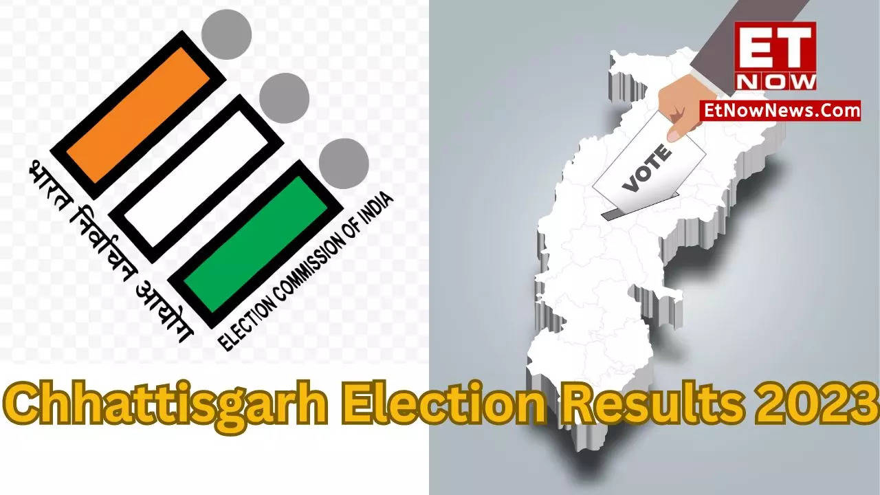 Chhattisgarh Elections 2023: LIVE Results Date And Time - Votes ...