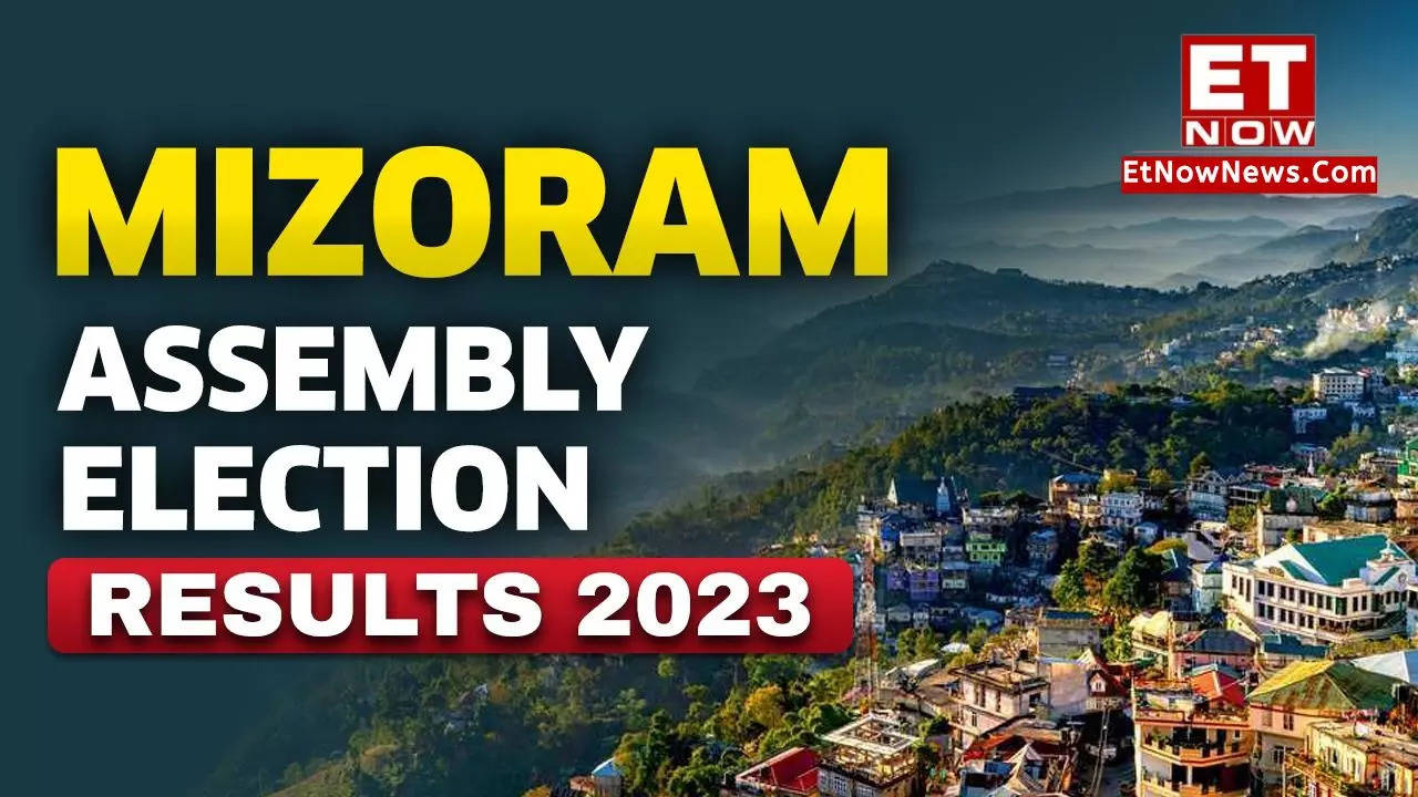 Mizoram Election Results 2023: When, Where, And How To Check Results ...