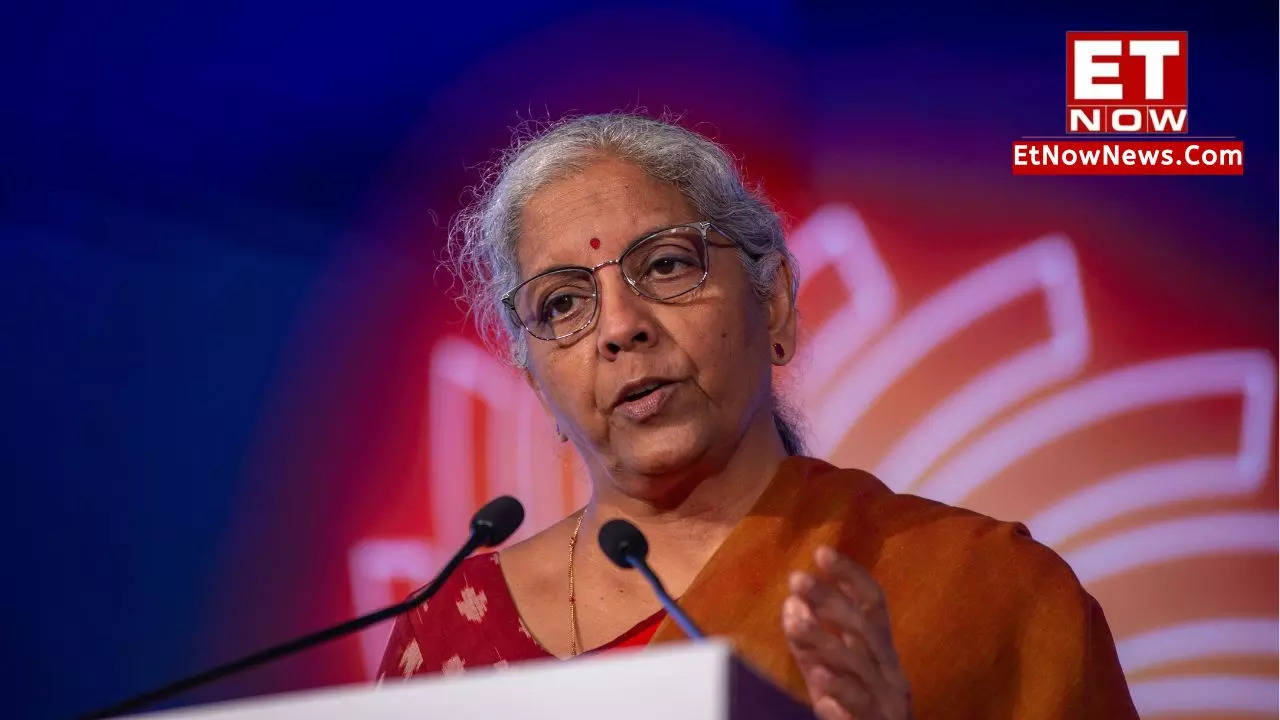 World's 100 Most Powerful Women: FM Nirmala Sitharaman Among 4 Indians ...