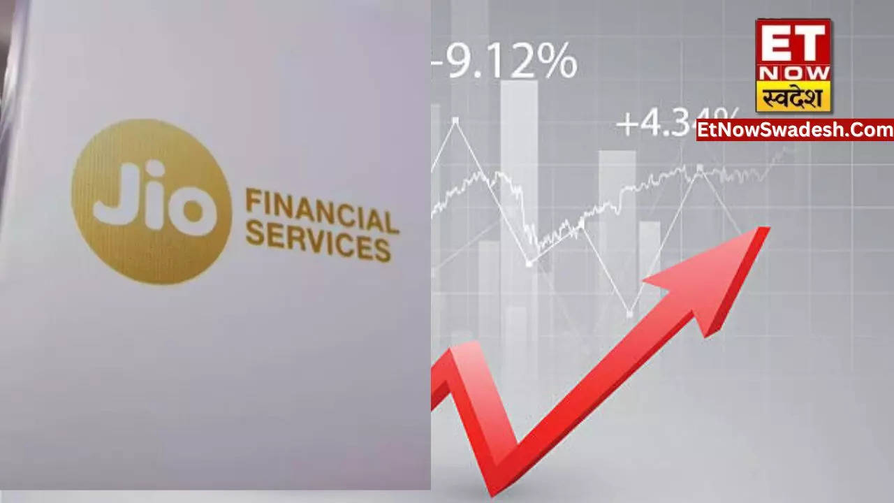 Jio Financial Services Share Price Strategy Share Market | मार्केट News ...