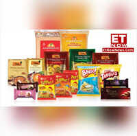 Itc ITC largest FMCG company in food space in India