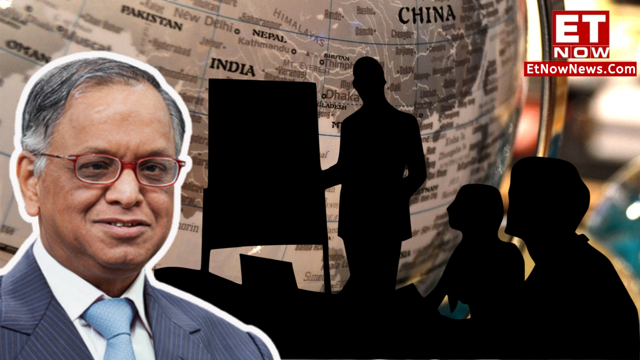 85 To 90 Hours A Week...: Infosys Founder NR Narayana Murthy Defends ...