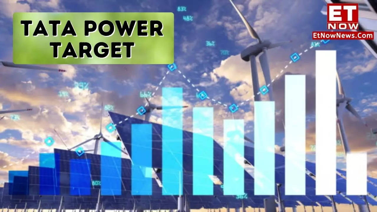 Tata Power share price target 2024, 2025 Tata Group stock hits all