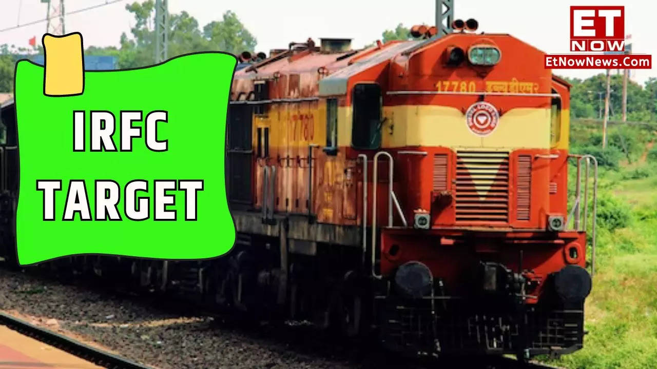 IRFC Share Price Target 2024, 2025: Will Indian Railways Stock Cross Rs ...