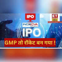 Inox India IPO: बंपर रिस्पॉन्स; रॉकेट बना Grey Market Premium - Latest