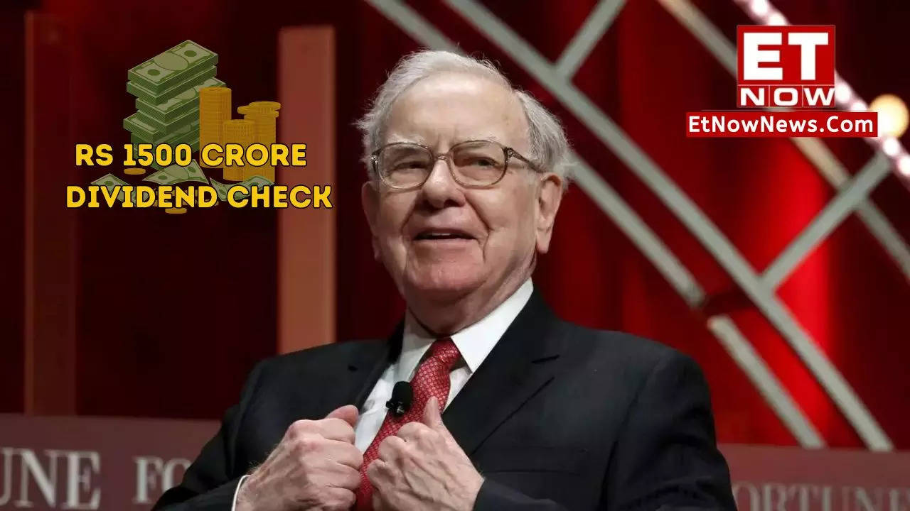 Berkshire Hathaway: Rs 1500 Crore! Warren Buffett’s Fat Quarterly ...