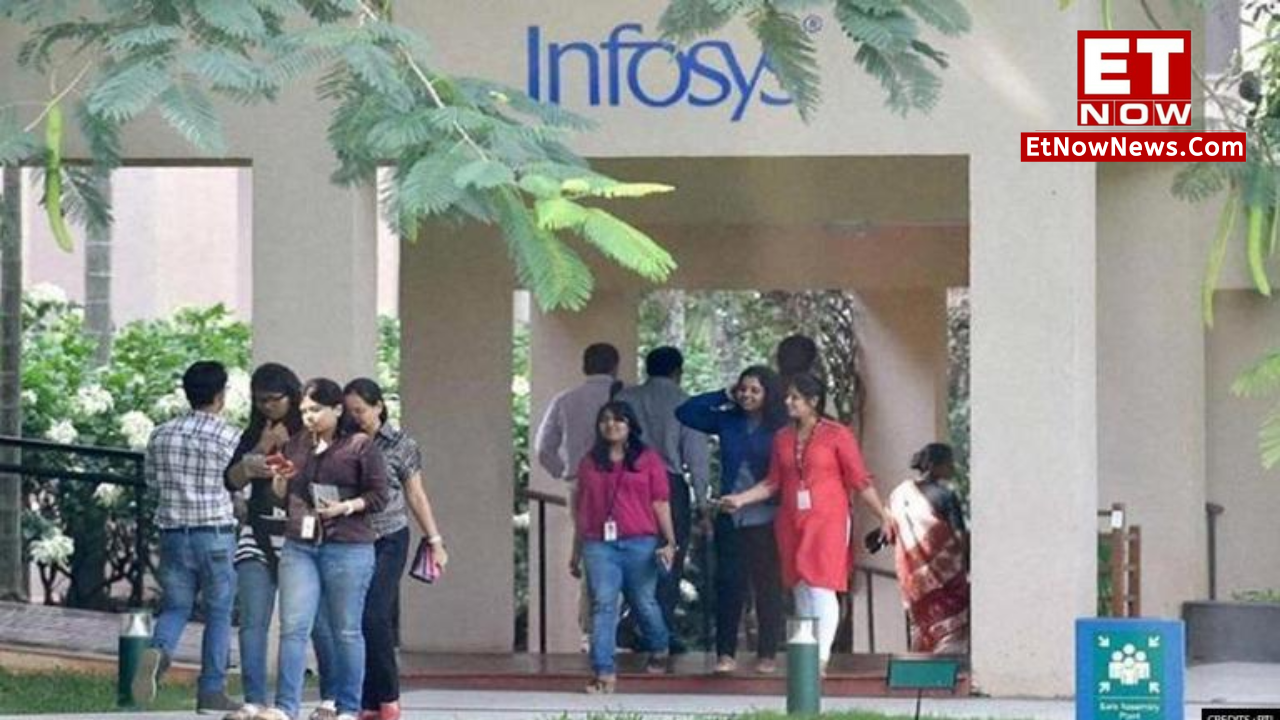 Infosys salary hike 2023 Good news for Infosys employees as techgiant