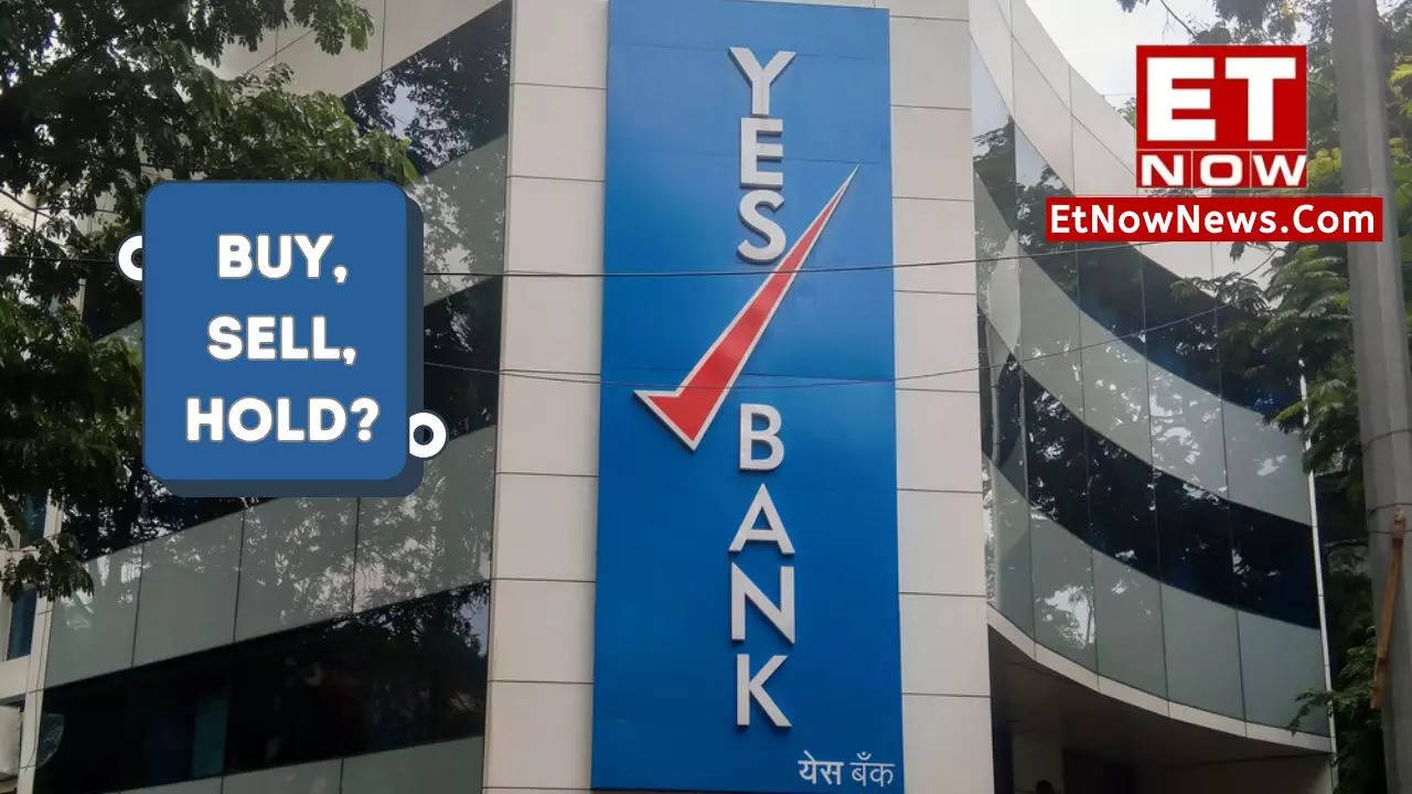 Yes Bank Share Price Target 2023 2024 Stock At 52 Week High Buy Sell Or Hold Check 7266