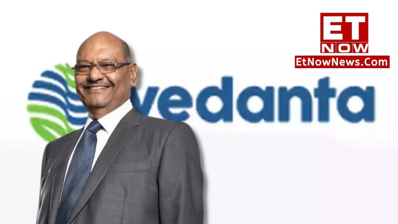 Vedanta dividend 202324 Record date for 1100 payout fixed Anil