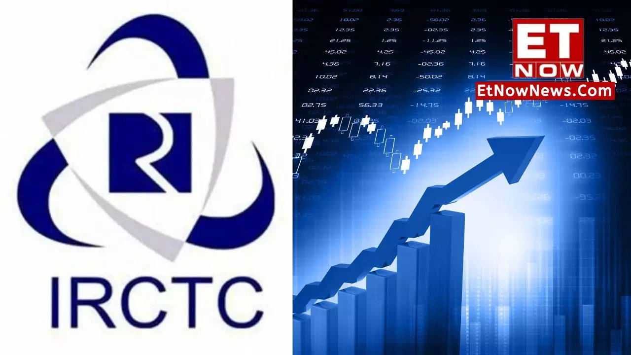 Irctc: IRCTC Share Price Target 2023, 2024: Massive Jump! Railway Stock ...