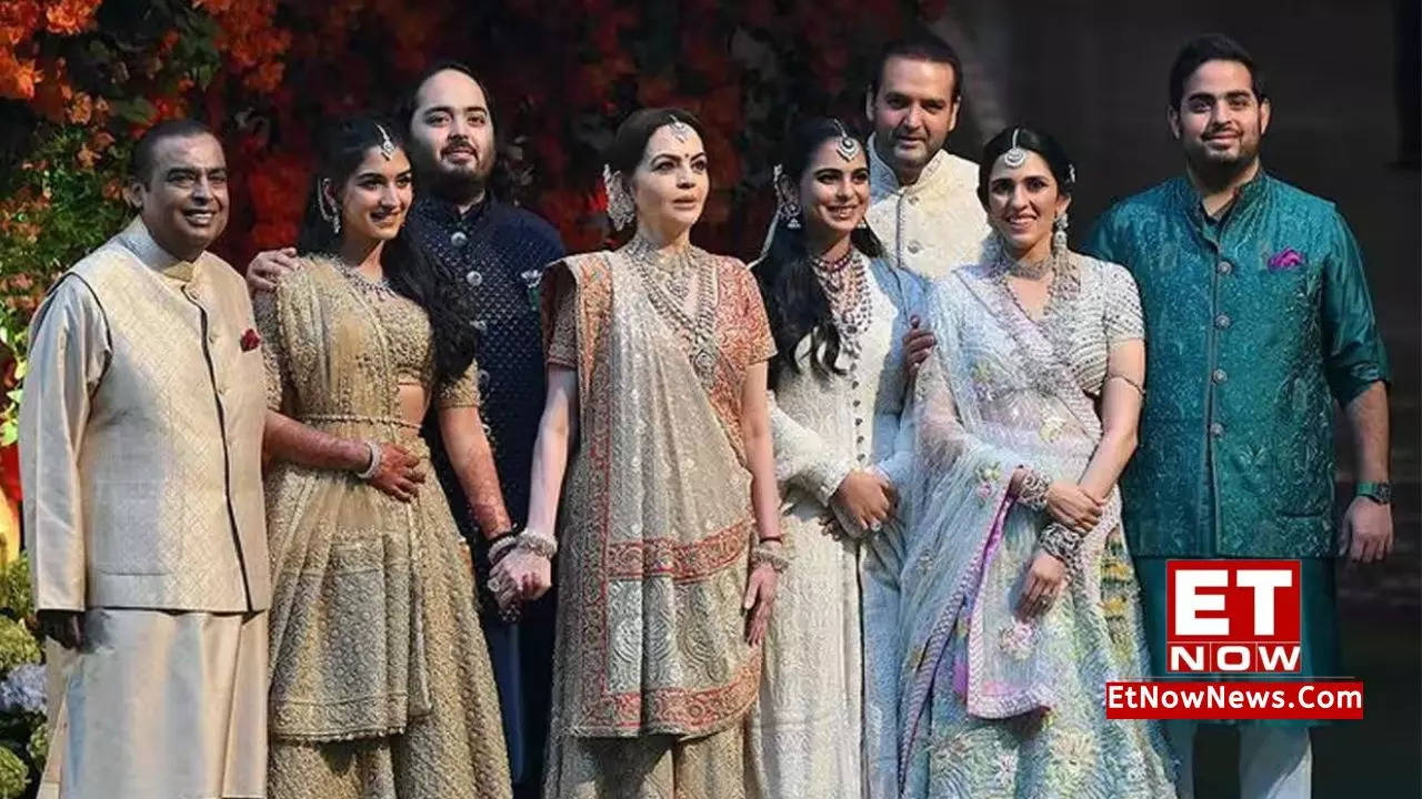 Ambani: Meet TOP 8 richest families in world - FULL LIST including ...
