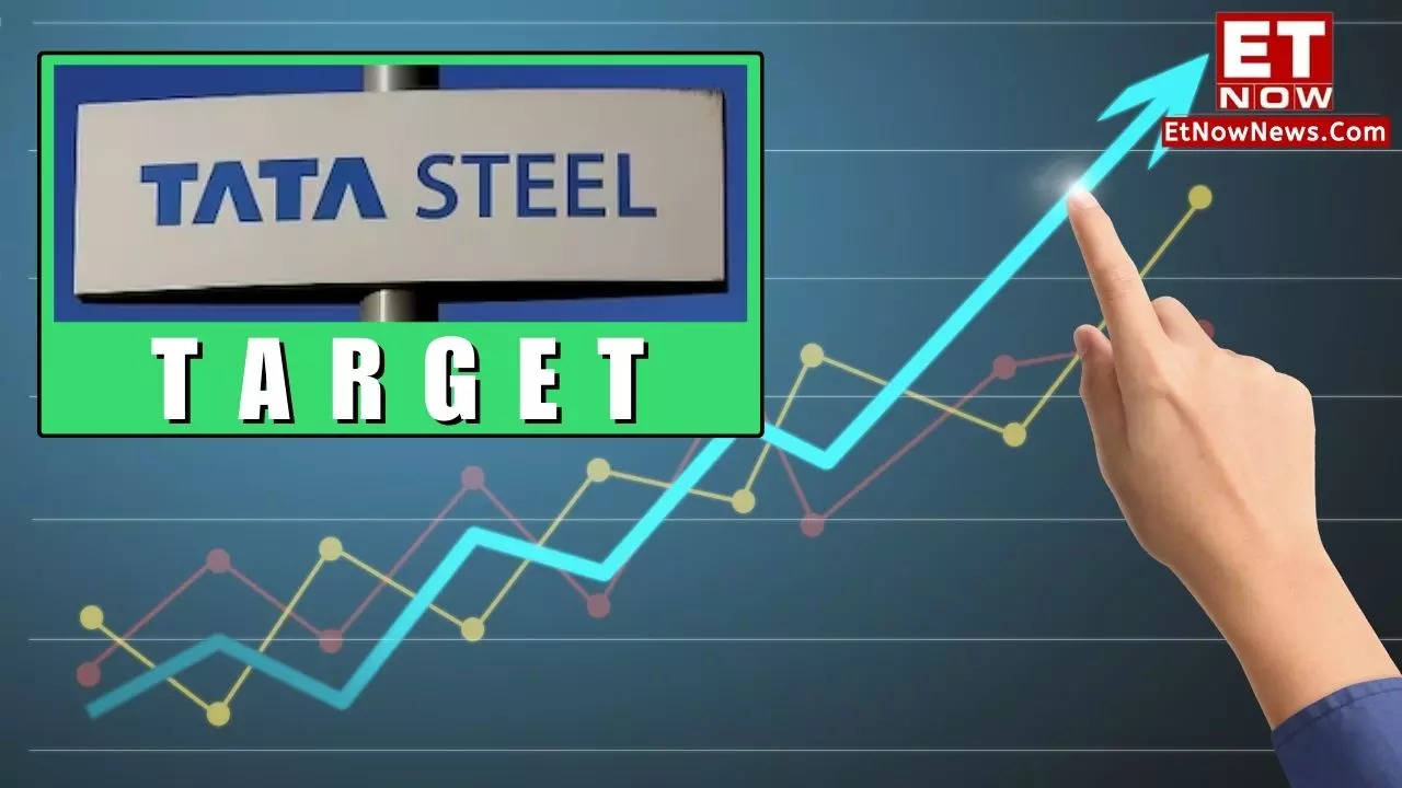 Tata Steel Share Price Target 2024 2025 Europe Transitions While