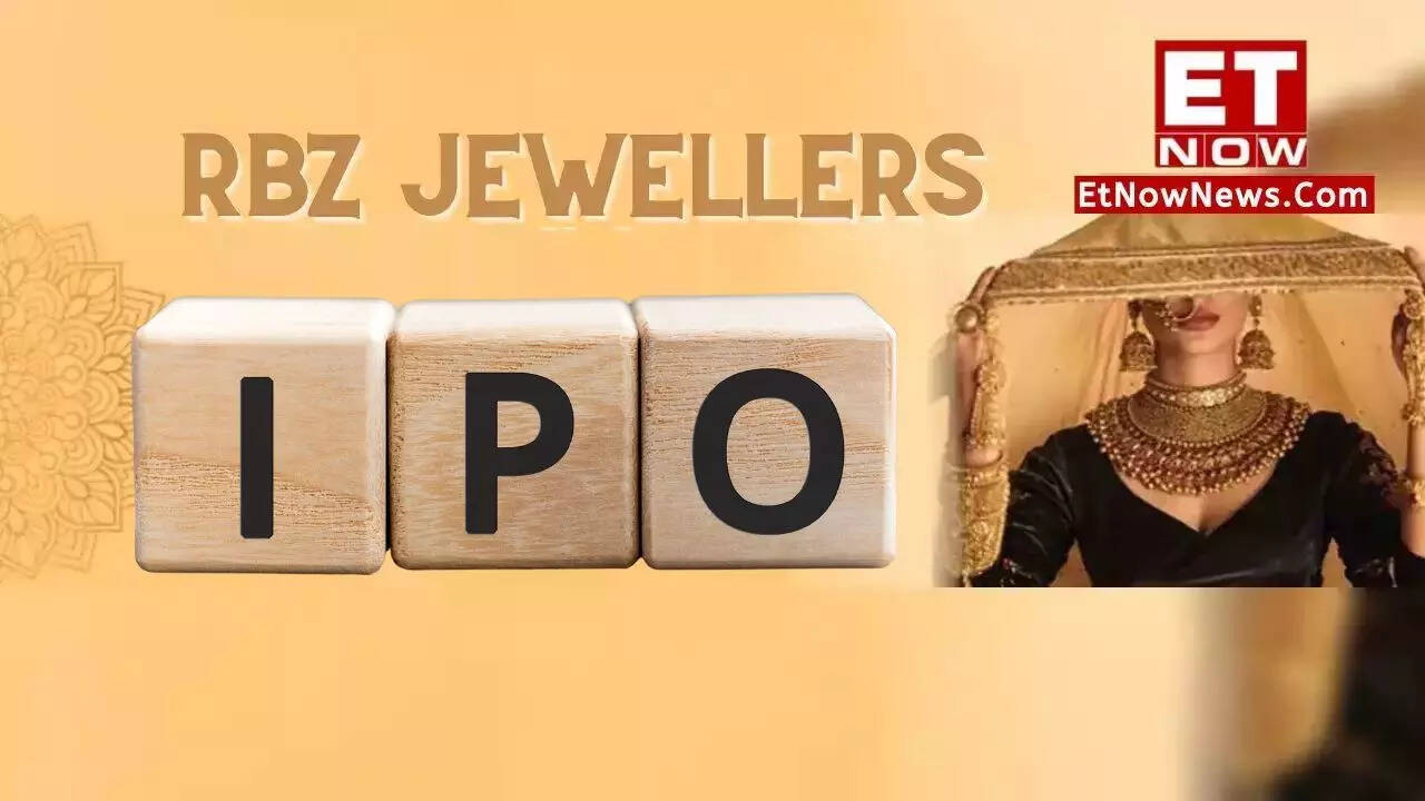 IPO Allotment: RBZ Jewellers IPO GMP price today; shares allotment date