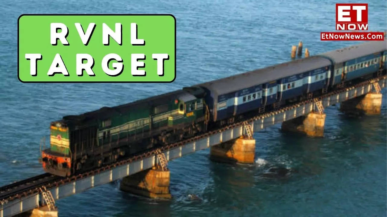 RVNL Share Price Target 2024 2025 Multibagger Indian Railways PSU   106286243 