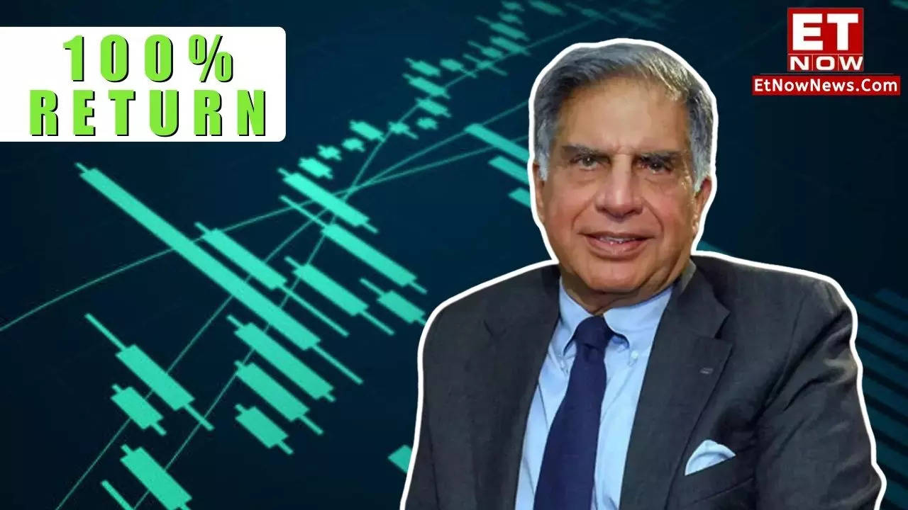 Multibagger Stocks: Multibaggers In Basket! Sneak Peek Into Tata Group ...