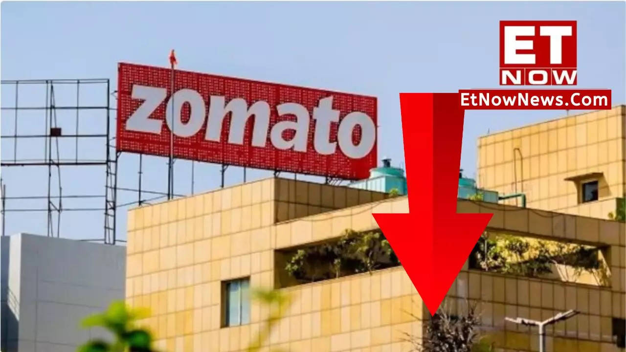 Zomato Stock In Red Despite BIG BULL RUN In Stock Market - Why? Hint ...